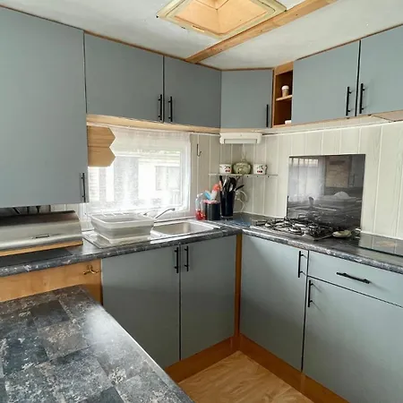 Cozy Mobile - 2 Bedrooms - Family Jf206
