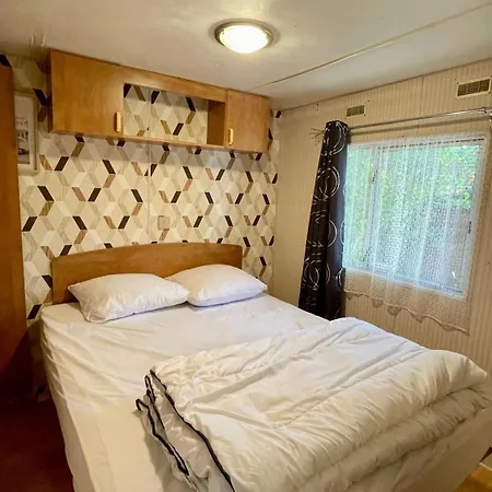 Cozy Mobile - 2 Bedrooms - Family Jf206 Semesterbostad *