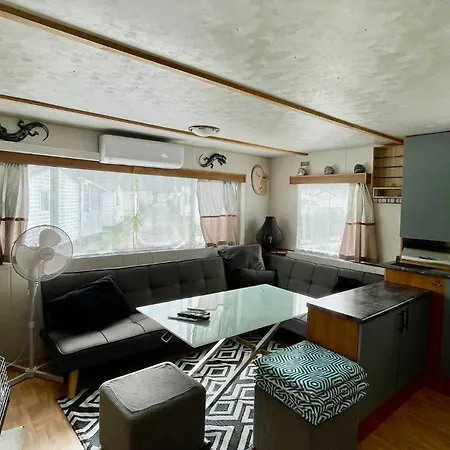 Semesterbostad Cozy Mobile - 2 Bedrooms - Family Jf206 Les Mathes