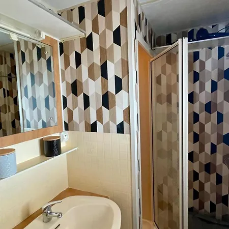 Semesterbostad Cozy Mobile - 2 Bedrooms - Family Jf206