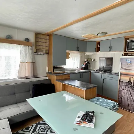 Cozy Mobile - 2 Bedrooms - Family Jf206 בית נופש לס מתה