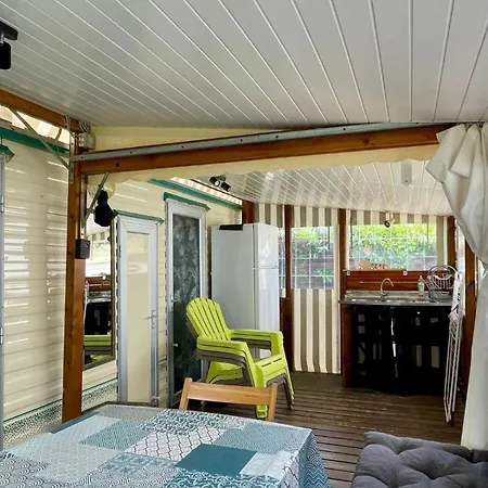 Cozy Mobile - 2 Bedrooms - Family Jf206