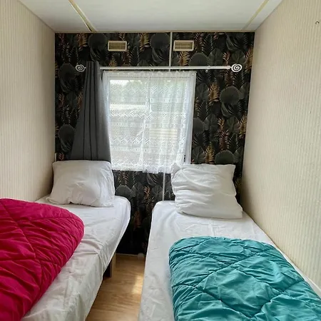 Cozy Mobile - 2 Bedrooms - Family Jf206 Semesterbostad *